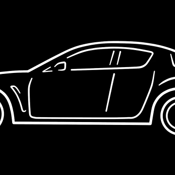 Artwork thumbnail, Mazda RX8 R3 by AutoClub