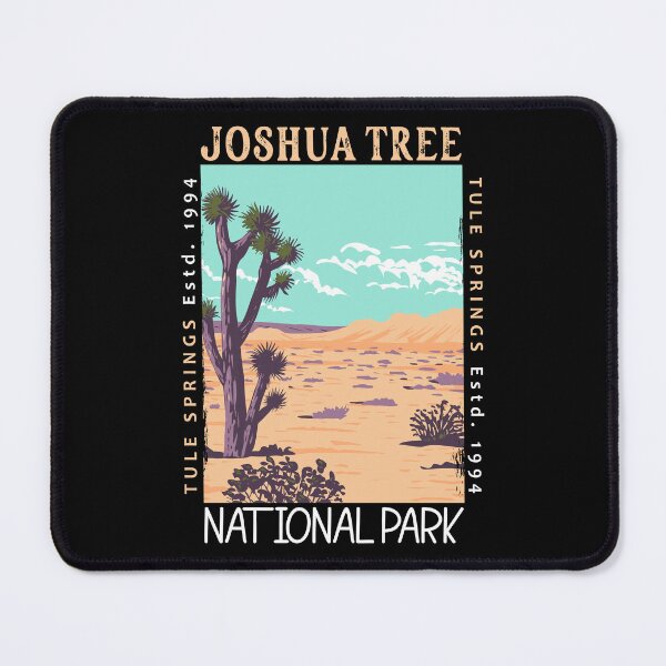 Item preview, Joshua Tree National Park Tule Springs Distressed designed and sold by KrisSidDesigns.