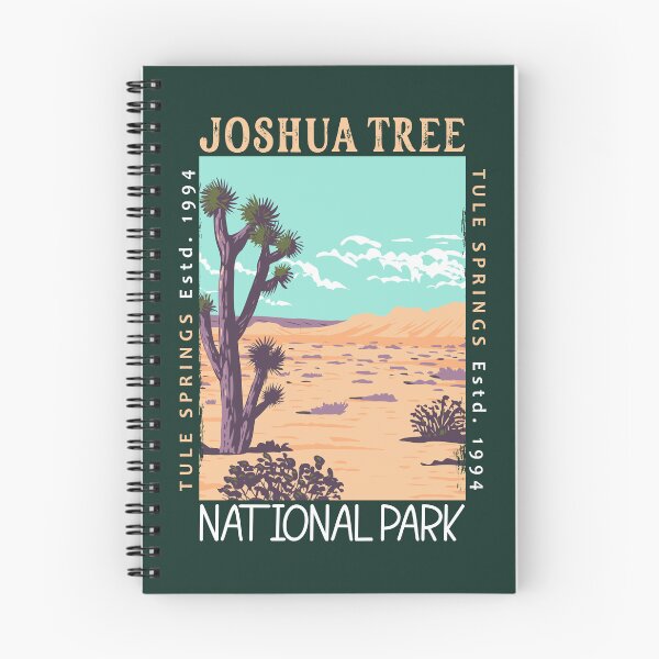 Artikelvorschau, Joshua Tree Nationalpark Tule Springs verzweifelt entworfen und verkauft von KrisSidDesigns.