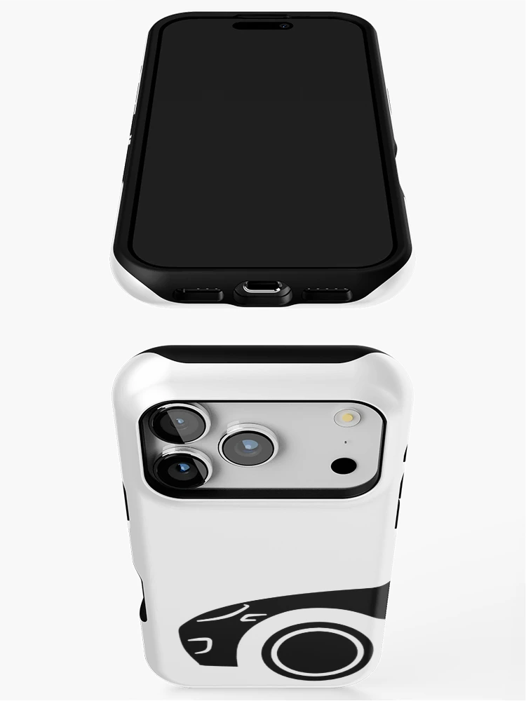Thumbnail 3 of 4, iPhone Case, Mazda RX8 R3 designed and sold by AutoClub.