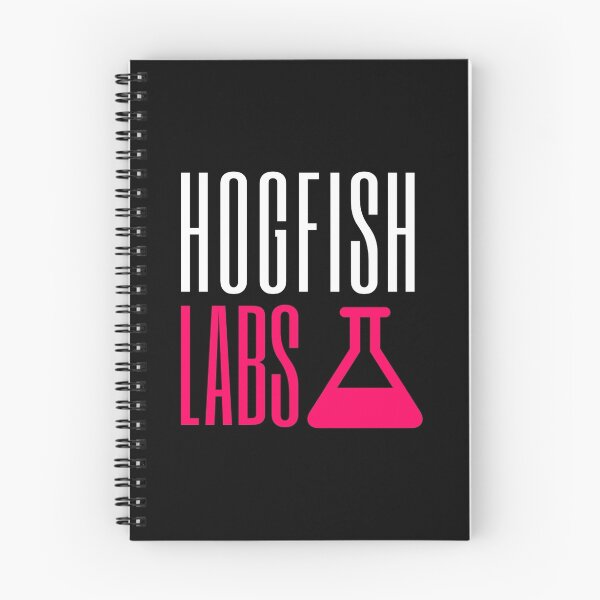 Item preview, Hogfish Labs designed and sold by Trish Khoo.