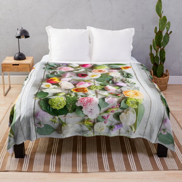 Item preview, Cottage Chic Flower Petals designed and sold by newburyboutique.