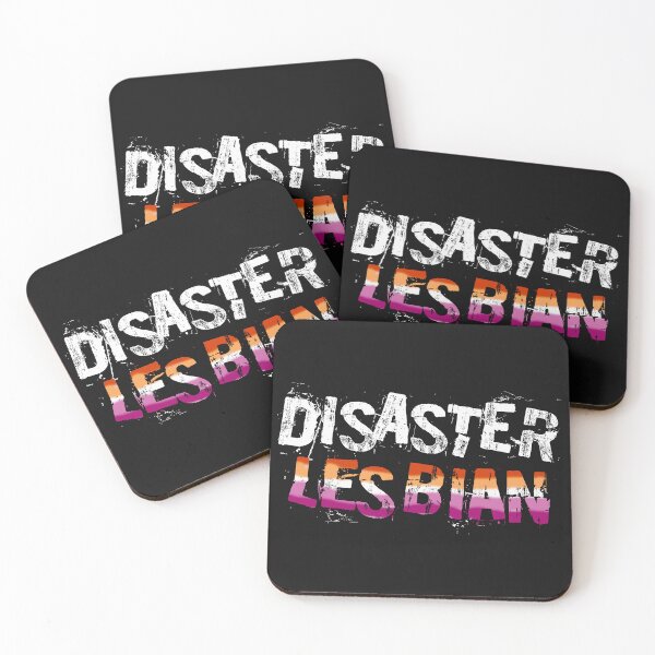 Item preview, Disaster Lesbian designed and sold by galetea.