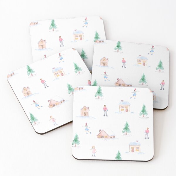 Item preview, Winter Tales designed and sold by Carolina Etchepare.