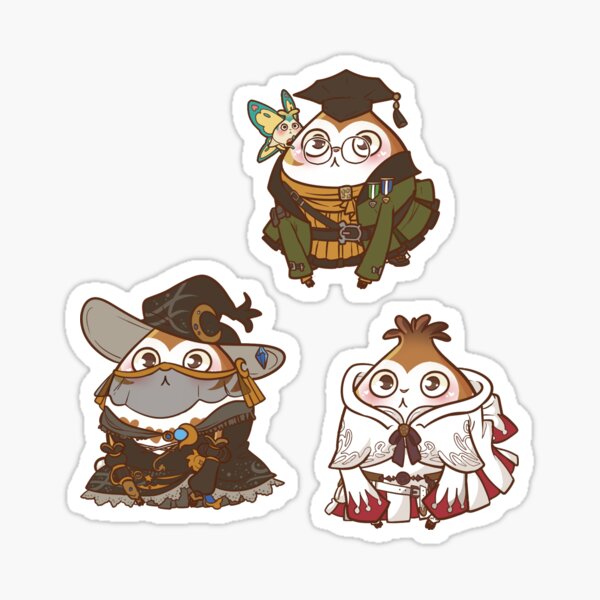 Item preview, FFXIV - Paissa Healers designed and sold by R. ART.