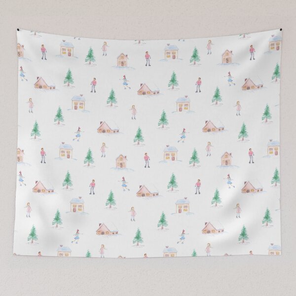 Item preview, Winter Tales designed and sold by Carolina Etchepare.