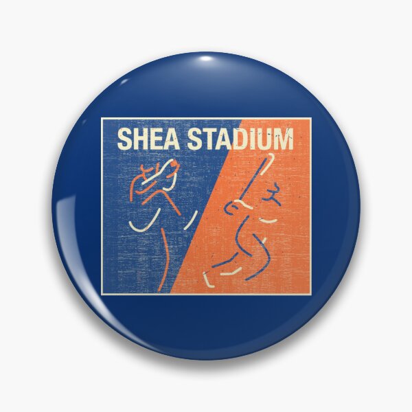 Item preview, Shea Stadium designed and sold by DeadStadium.