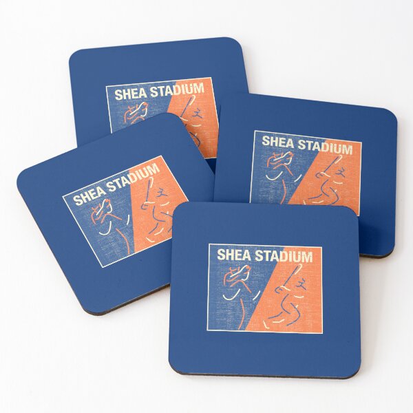 Item preview, Shea Stadium designed and sold by DeadStadium.