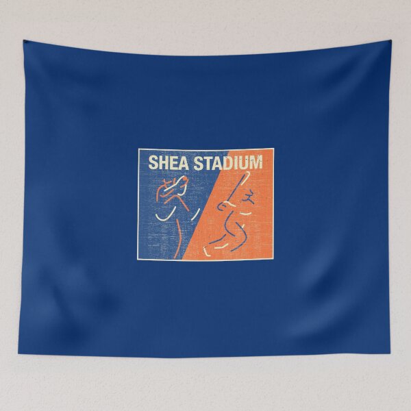 Item preview, Shea Stadium designed and sold by DeadStadium.