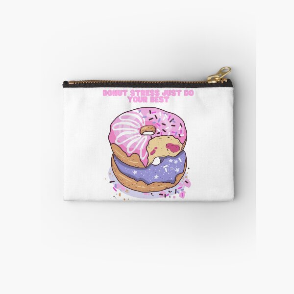 Item preview, Donut Stress Just do your best designed and sold by Marshmello-.