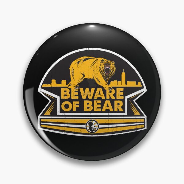 Item preview, Beware of Bear designed and sold by Bornbruin.