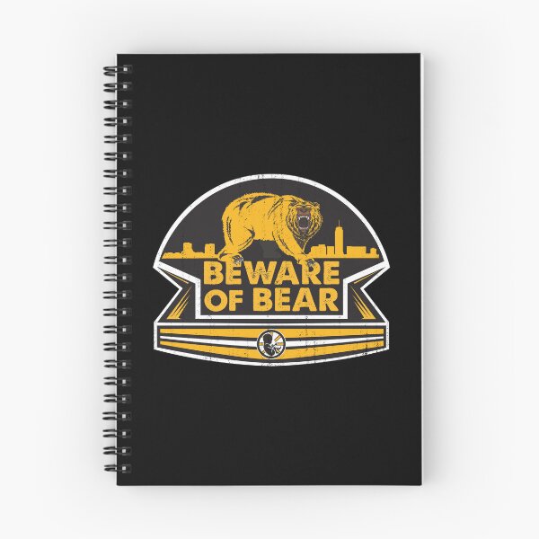 Item preview, Beware of Bear designed and sold by Bornbruin.