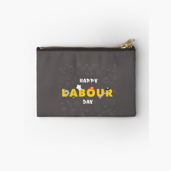 Item preview, Labour day | Happy Labour Day | Happy Labor Day Weekend designed and sold by Designs-Nifty.