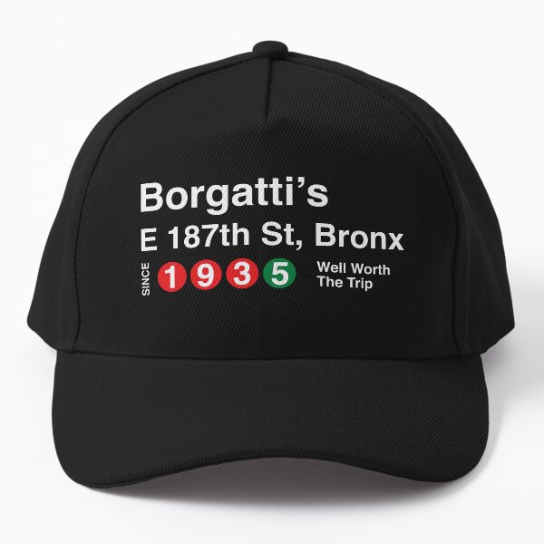 Item preview, Borgatti's Subway Design designed and sold by borgattis.