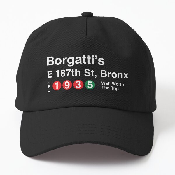 Item preview, Borgatti's Subway Design designed and sold by borgattis.