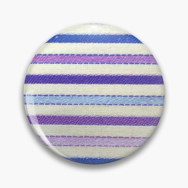 Item preview, Purple Blue Lilac Horizontal Stripe Pattern Texture Design designed and sold by TacoRose.