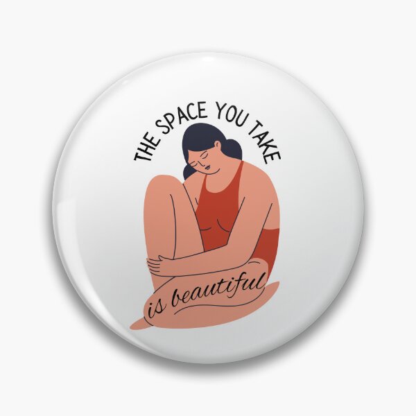 Item preview, The space you take is beautiful designed and sold by ThoughtJumble.