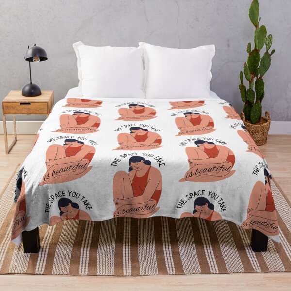 Item preview, The space you take is beautiful designed and sold by ThoughtJumble.