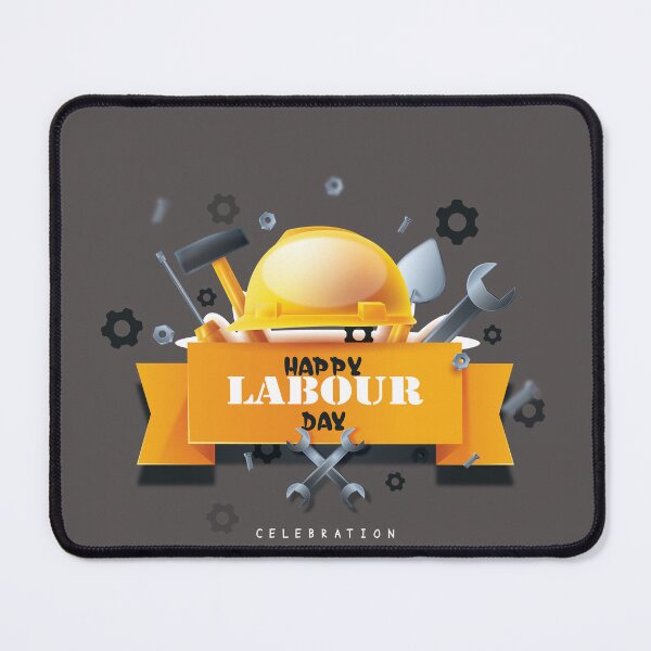 Item preview, Labour day | Happy Labour Day | Happy Labor Day Weekend designed and sold by Designs-Nifty.