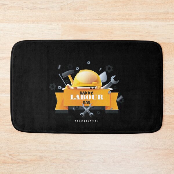 Item preview, Labour day | Happy Labour Day | Happy Labor Day Weekend designed and sold by Designs-Nifty.