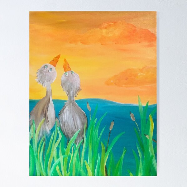 Item preview, Looking For Mama designed and sold by greybirdartist.