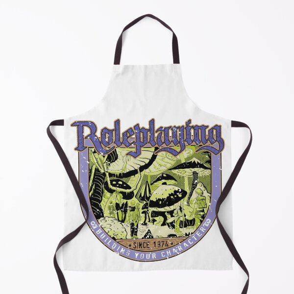 Item preview, Roleplaying - Building your character since 1974 designed and sold by PenandForge.