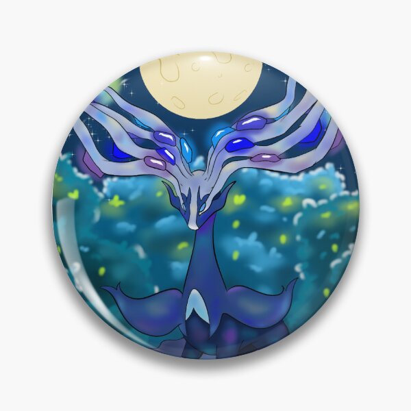 Item preview, Xer (magical deer) designed and sold by XoXy24.