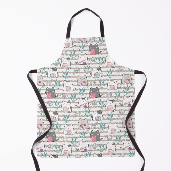 Item preview, All I Need is Coffee, Cats, & Crochet designed and sold by Holisticfox.