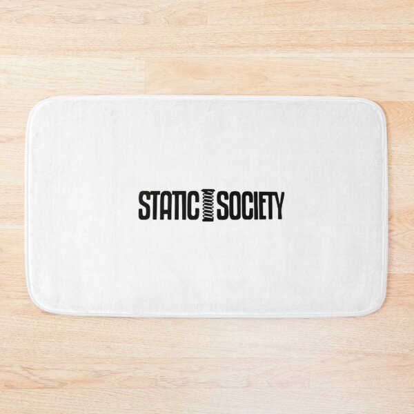 Item preview, STATIC SOCIETY designed and sold by Racingdecals.
