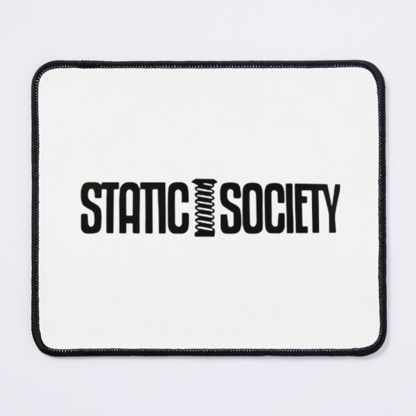 Item preview, STATIC SOCIETY designed and sold by Racingdecals.