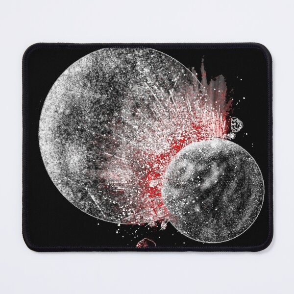 Item preview, collapse of the moon designed and sold by Wizabi.