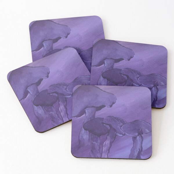 Item preview, Violet Caps designed and sold by greybirdartist.