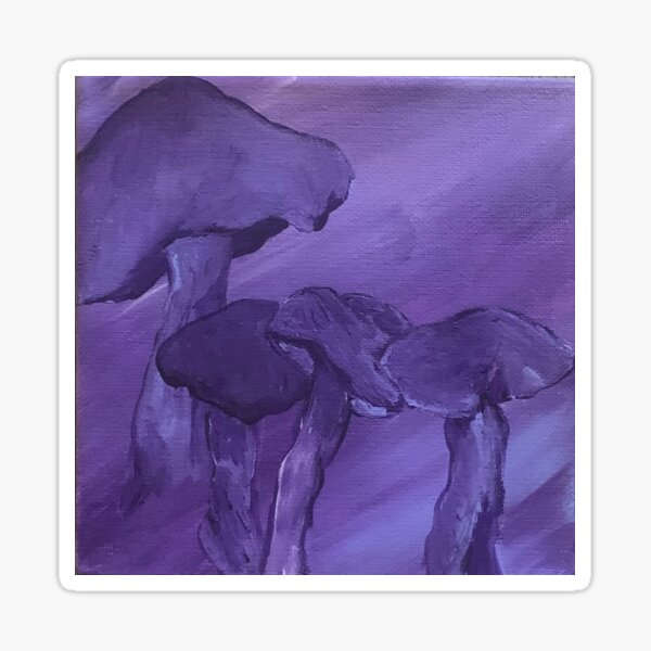 Item preview, Violet Caps designed and sold by greybirdartist.