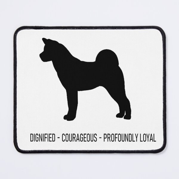 Item preview, Akita Traits "Black" designed and sold by Onifares.