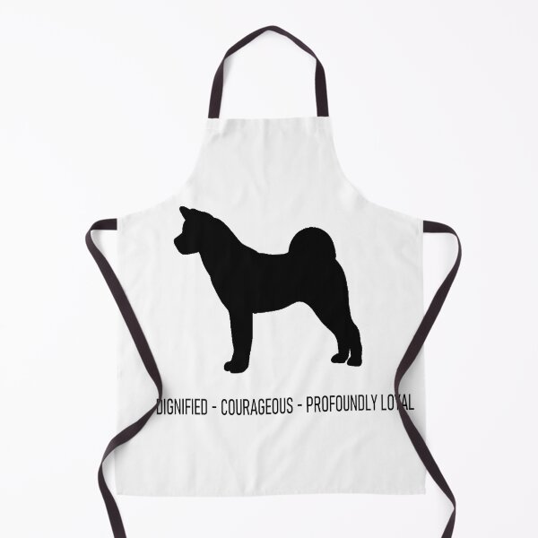 Item preview, Akita Traits "Black" designed and sold by Onifares.
