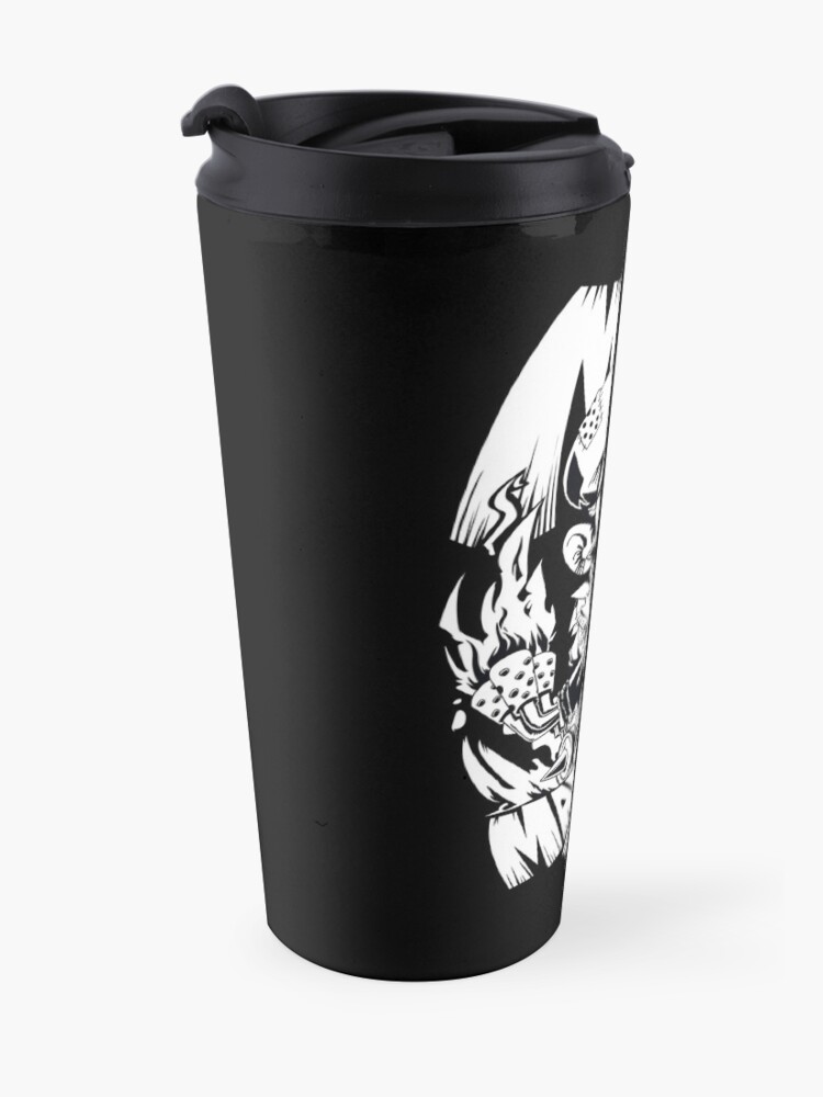 Alternate view of MAD MAXIO Travel Coffee Mug