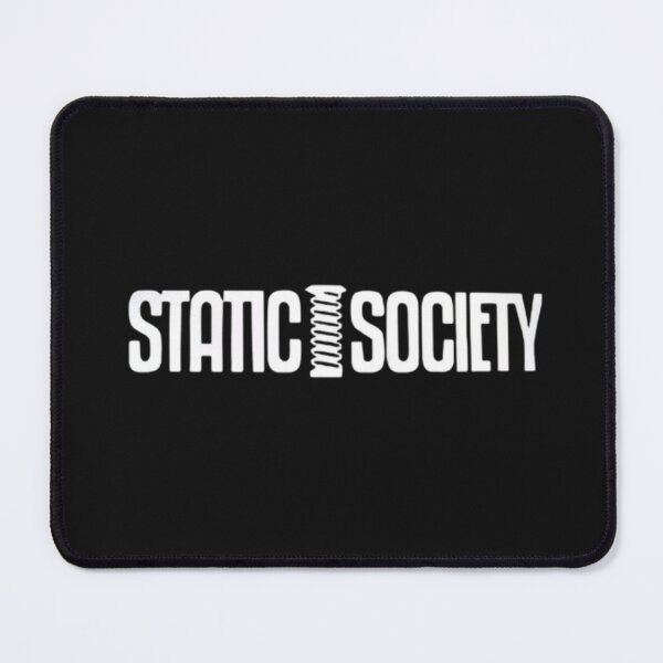 Item preview, STATIC SOCIETY designed and sold by Racingdecals.