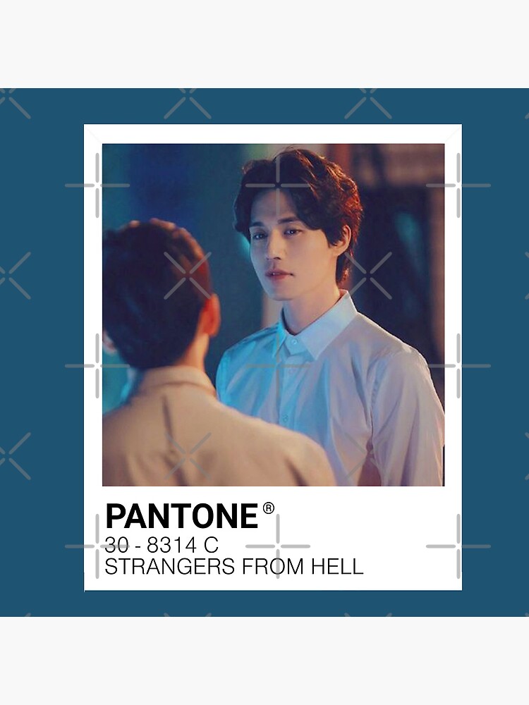 STRANGERS FROM HELL POSTER