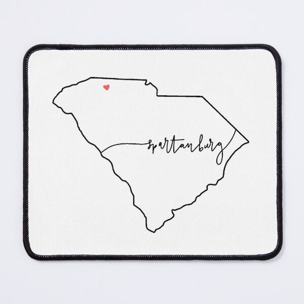 Item preview, Spartanburg, SC designed and sold by esfj.