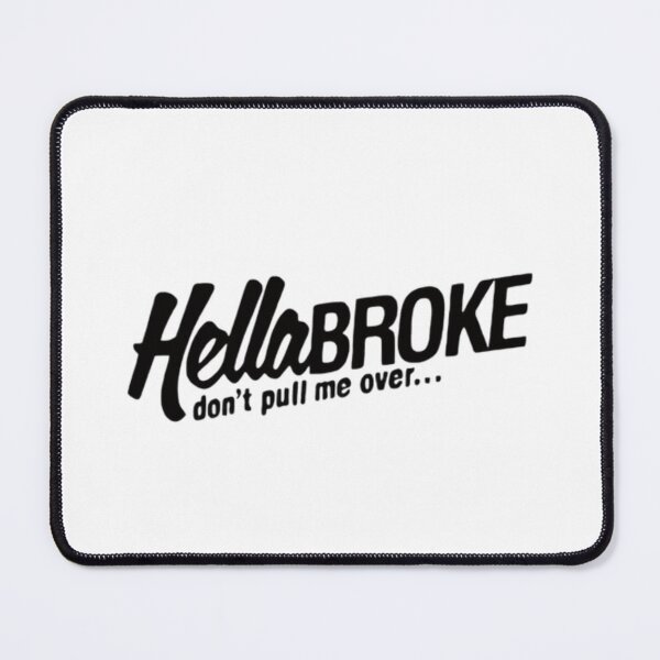Item preview, HELLABROKE designed and sold by Racingdecals.