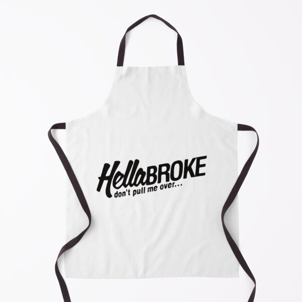 Item preview, HELLABROKE designed and sold by Racingdecals.