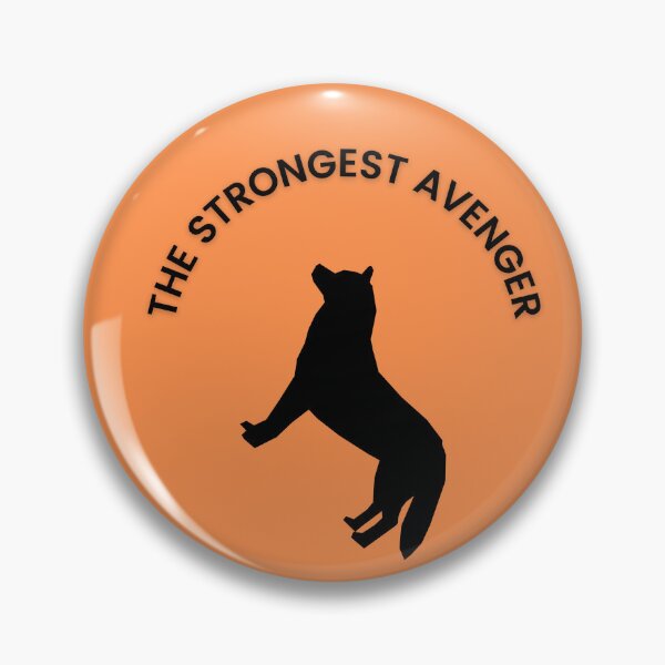 Item preview, The Strongest Avenger designed and sold by ayesha70.