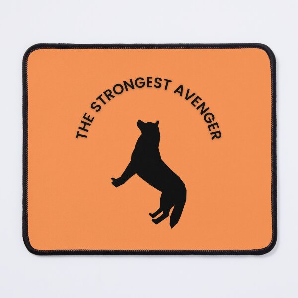 Item preview, The Strongest Avenger designed and sold by ayesha70.