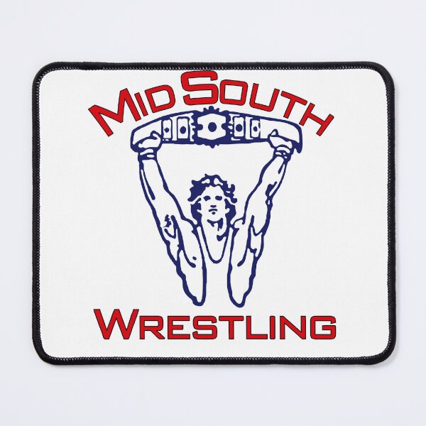 Item preview, Mid South Wrestling Shirt designed and sold by Nolanas.