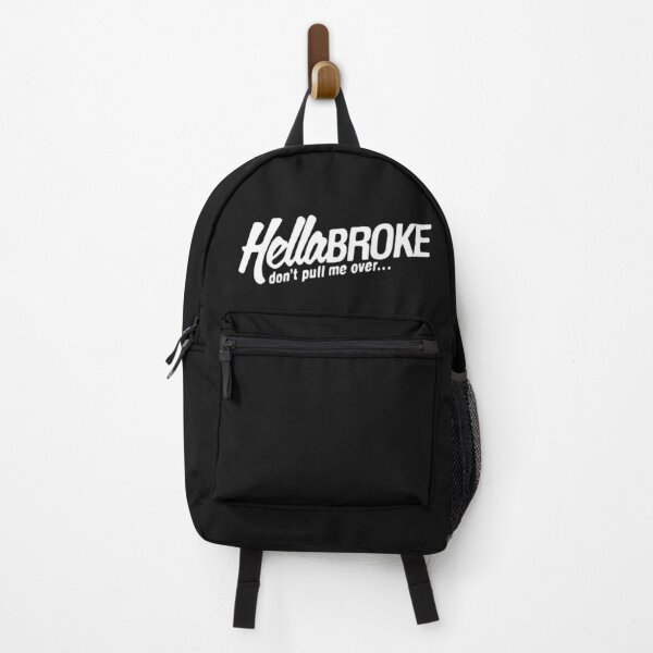 Item preview, HELLABROKE designed and sold by Racingdecals.