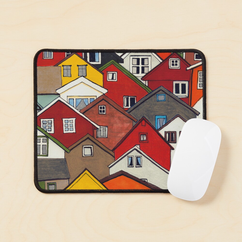 Item preview, Mouse Pad designed and sold by ErinNicholls.