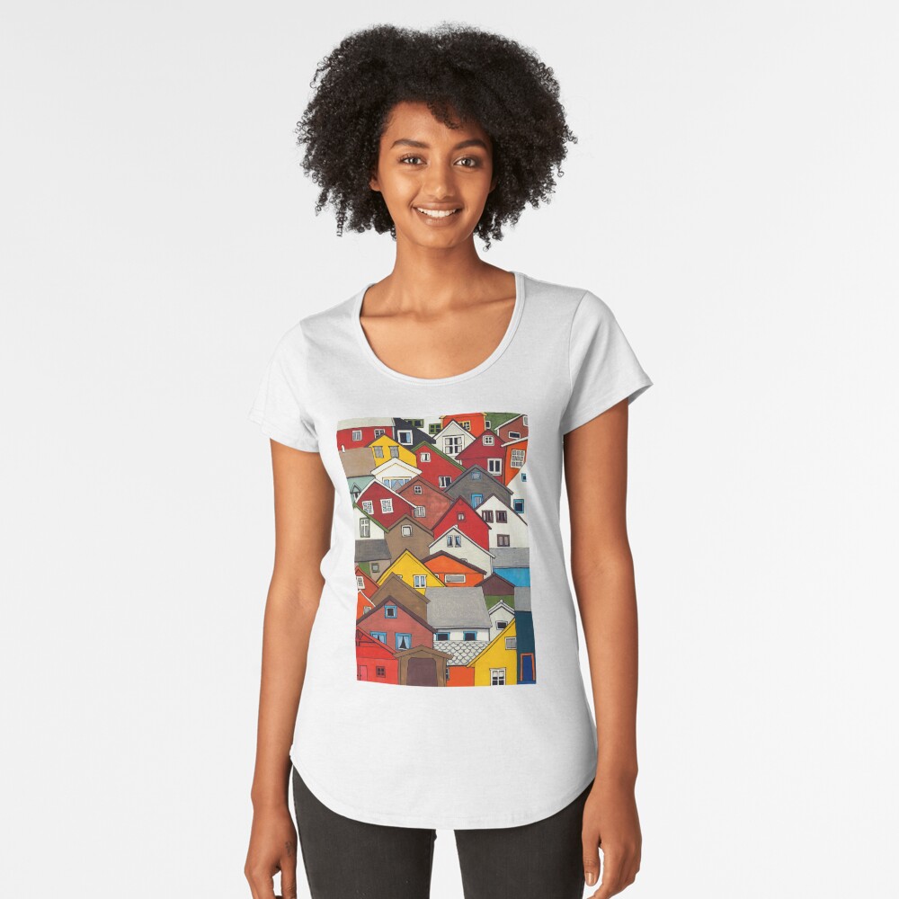 Item preview, Premium Scoop T-Shirt designed and sold by ErinNicholls.