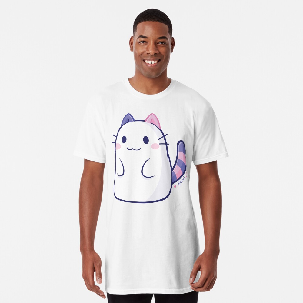 Item preview, Long T-Shirt designed and sold by devicatoutlet.