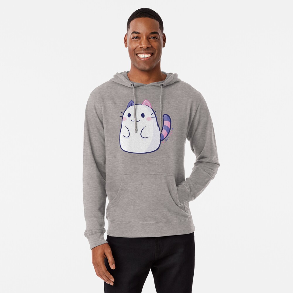 Item preview, Lightweight Hoodie designed and sold by devicatoutlet.
