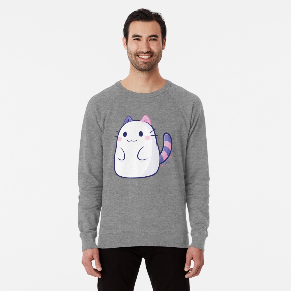 Item preview, Lightweight Sweatshirt designed and sold by devicatoutlet.